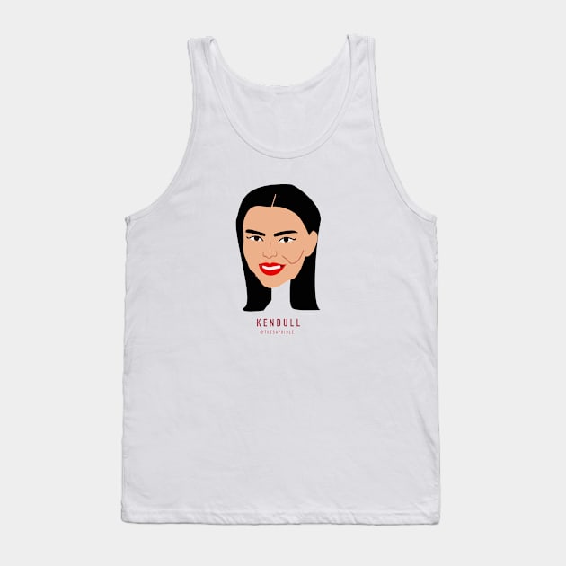 Kendull Tank Top by Say Bible Podcast